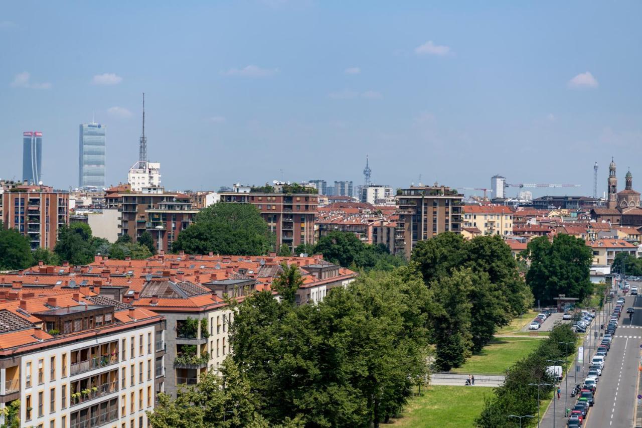 Bnbutler - Belfanti, 6 - Two Steps From Bocconi Mailand Exterior foto